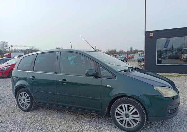 Ford Focus C-Max cena 3500 przebieg: 420000, rok produkcji 2004 z Warszawa małe 79